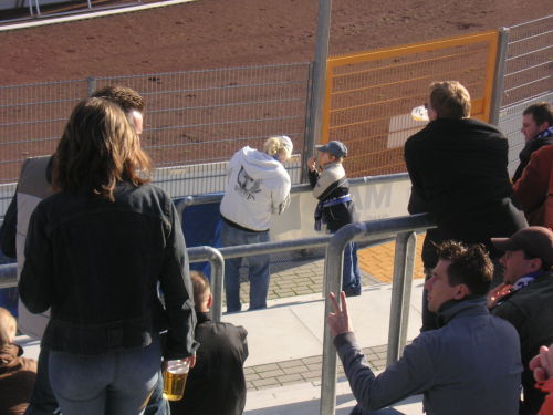 Sportfreunde Siegen - VfL Bochum - photo